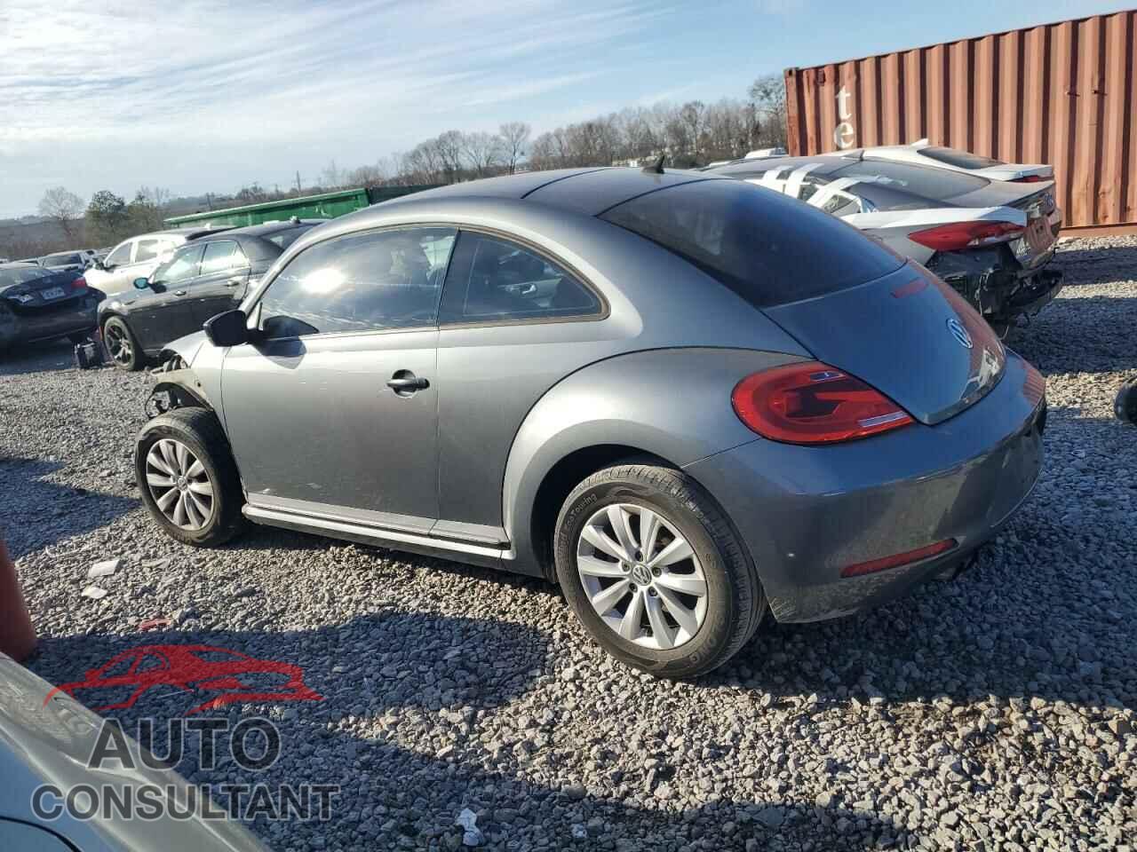 VOLKSWAGEN BEETLE 2014 - 3VWF17AT4EM641856