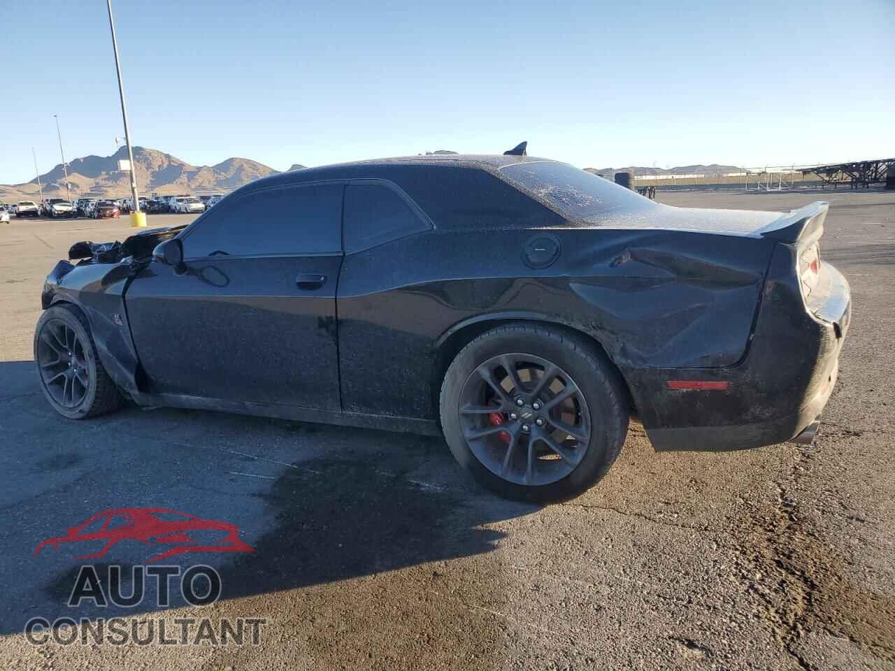 DODGE CHALLENGER 2021 - 2C3CDZFJ0MH596495