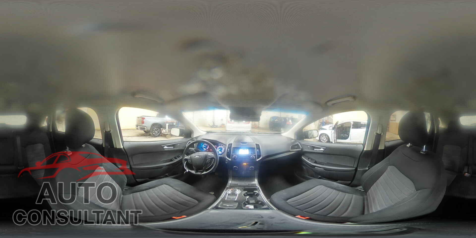 FORD EDGE 2019 - 2FMPK4G97KBB63245