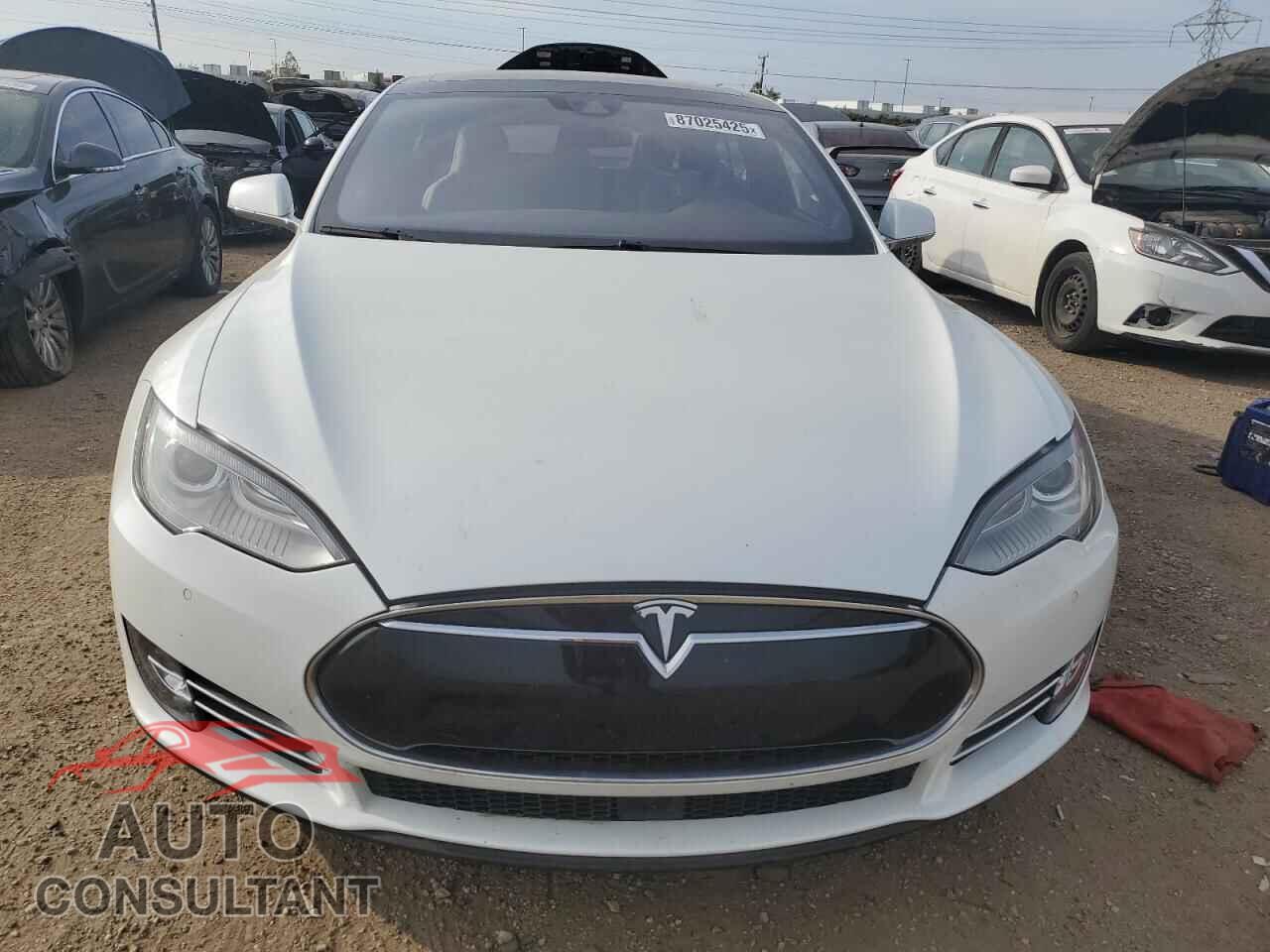 TESLA MODEL S 2016 - 5YJSA1E42GF130493