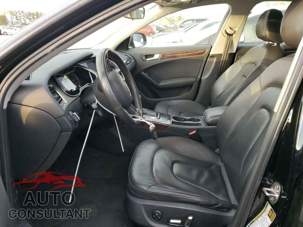 AUDI A4 2013 - WAUBFAFL4DN032289