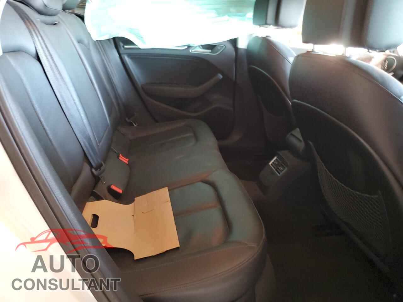 AUDI A3 2015 - WAUCCGFF7F1116627