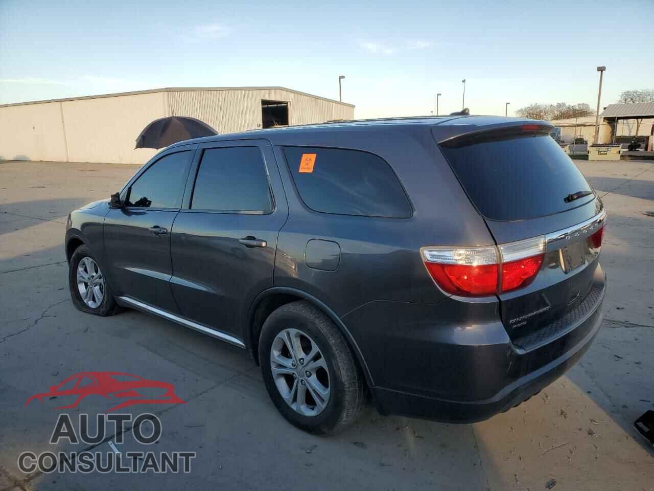 DODGE DURANGO 2013 - 1C4RDJAG5DC691253