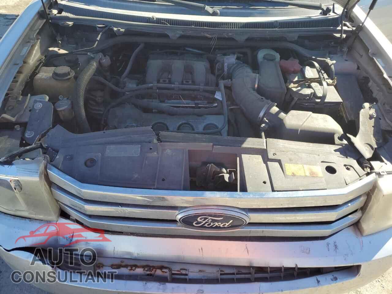 FORD FLEX 2011 - 2FMGK5CC8BBD22197