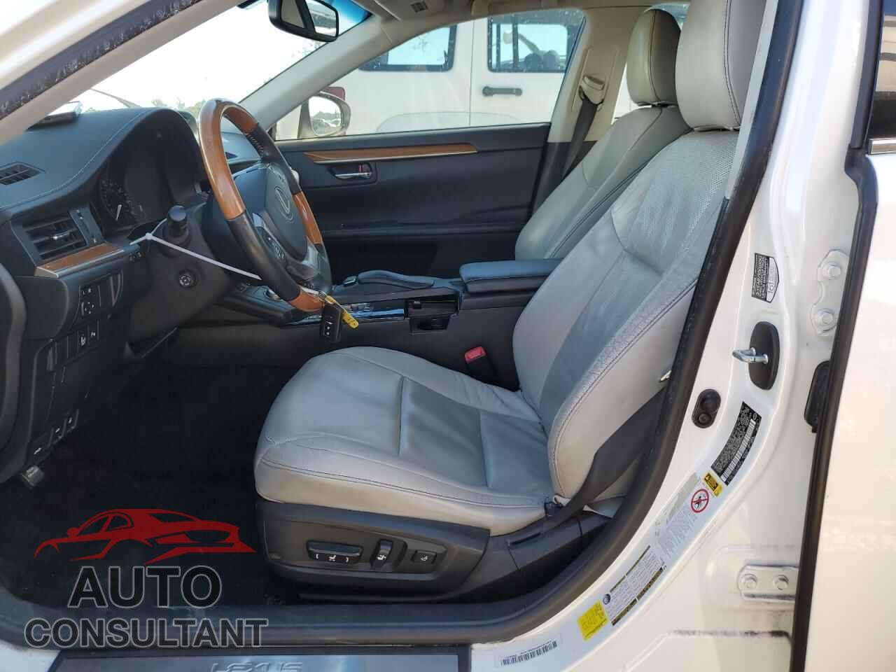 LEXUS ES300 2013 - JTHBW1GG6D2010668