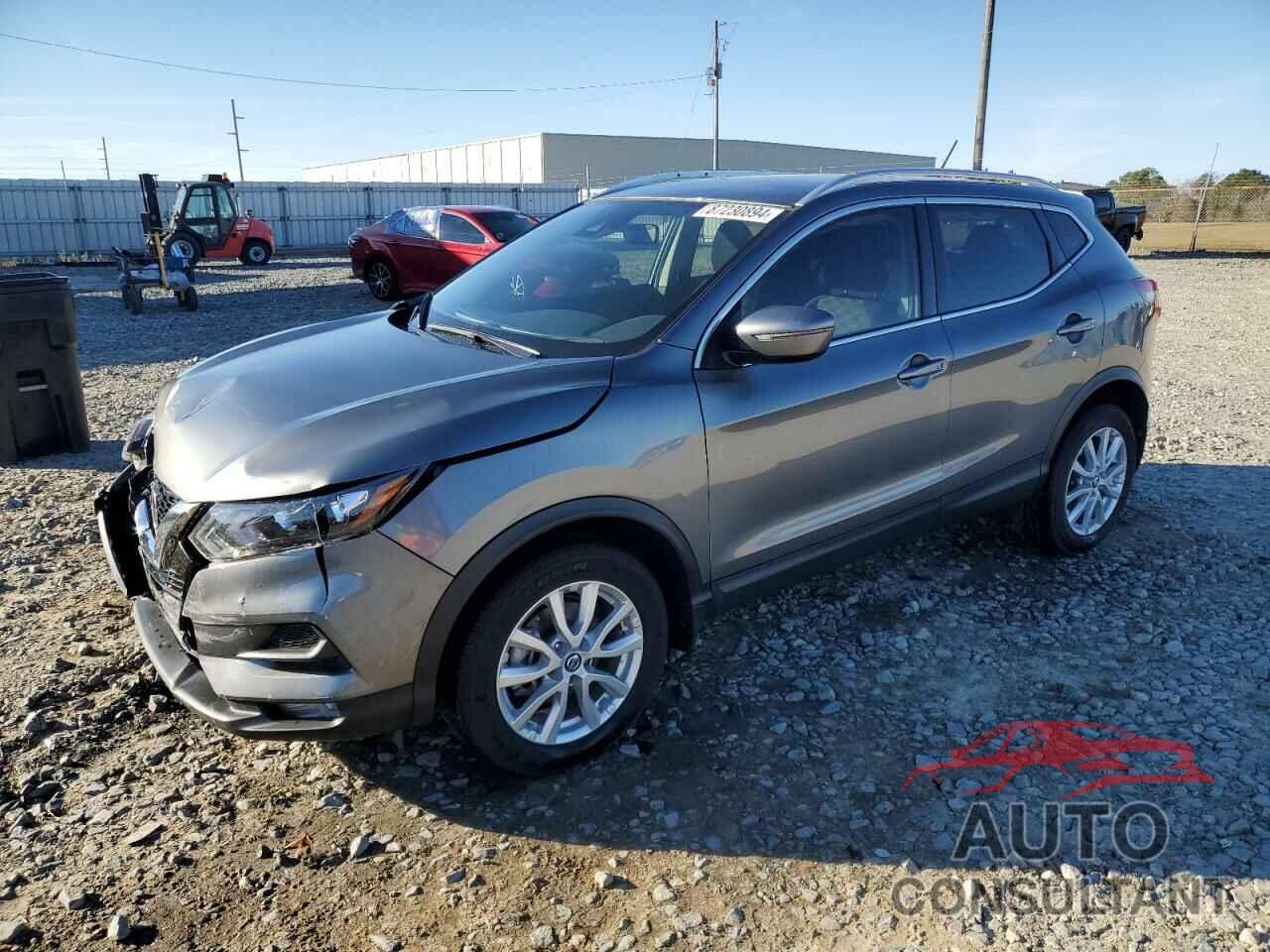 NISSAN ROGUE 2022 - JN1BJ1BV7NW341195