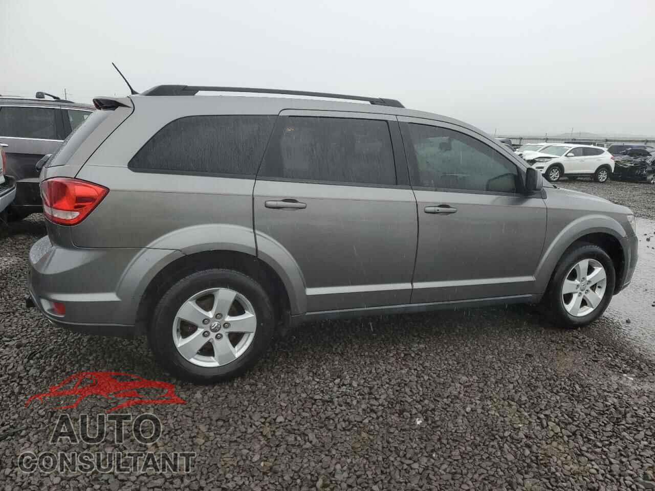 DODGE JOURNEY 2012 - 3C4PDDBG2CT161509