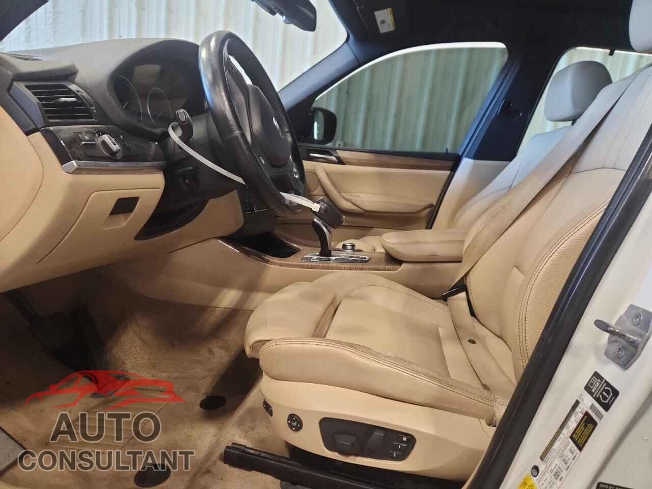 BMW X3 2014 - 5UXWX7C5XE0E78747