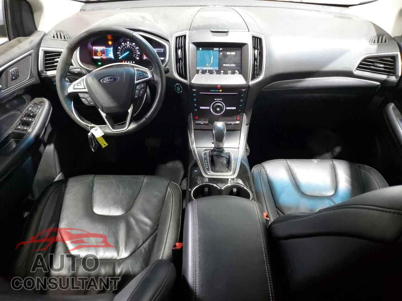 FORD EDGE 2016 - 2FMPK4K82GBB41482