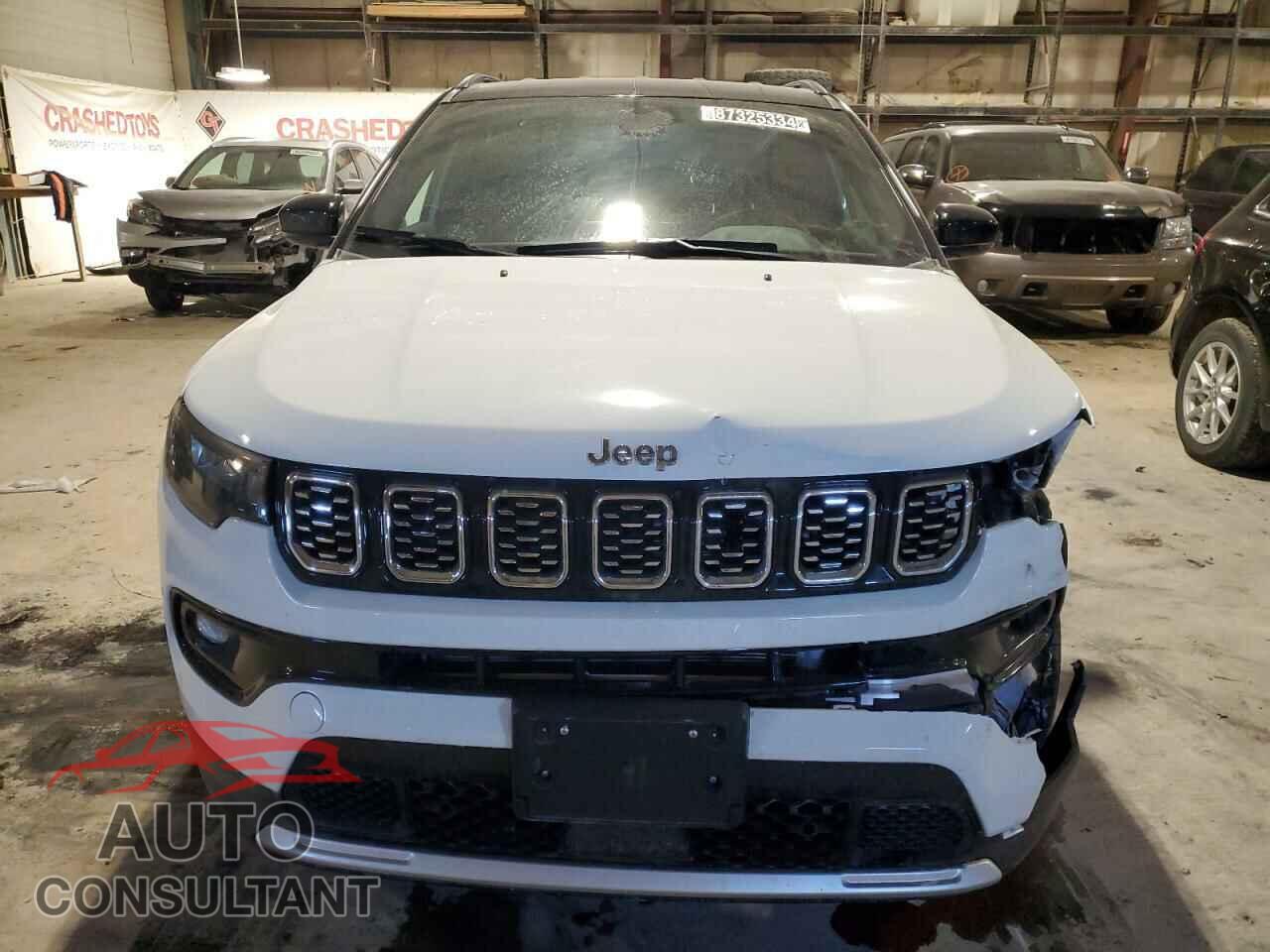JEEP COMPASS 2025 - 3C4NJDCN8ST509082