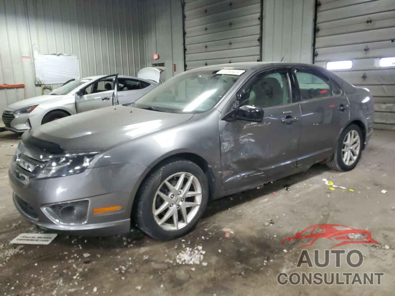 FORD FUSION 2011 - 3FAHP0JA6BR327274