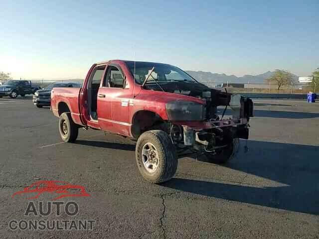 DODGE All Models 2009 - 3D7KS28L19G548049