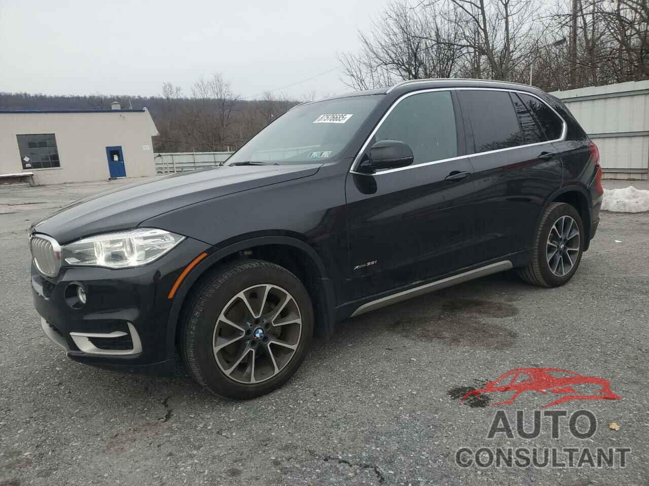 BMW X5 2018 - 5UXKR0C54JL075899