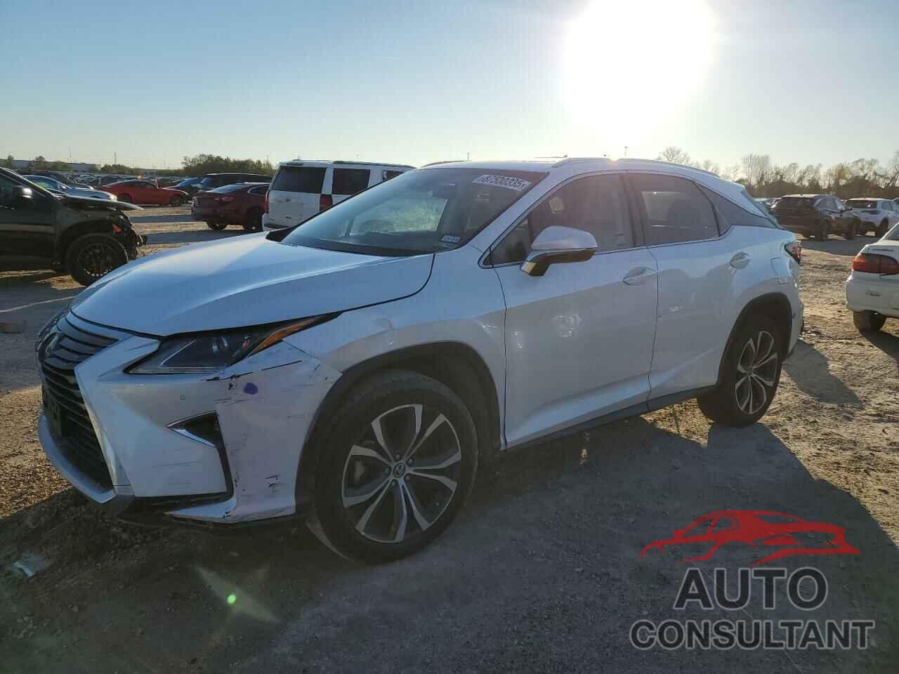 LEXUS RX350 2019 - 2T2ZZMCA0KC120720