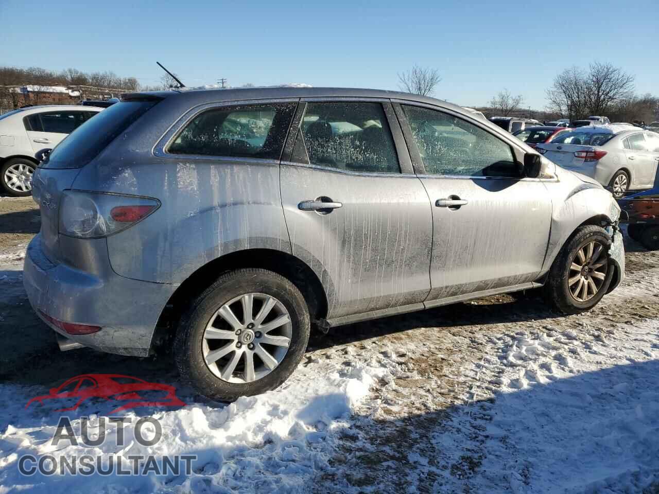 MAZDA CX-7 2011 - JM3ER2AM5B0399460