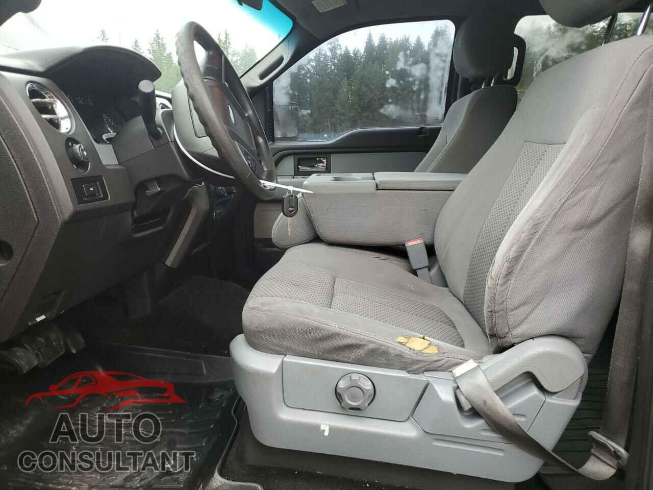FORD F-150 2012 - 1FTFW1ET6CFB65425