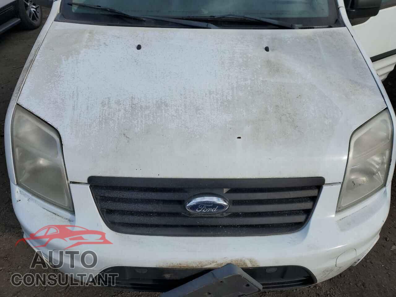 FORD TRANSIT 2012 - NM0LS6BN2CT118022