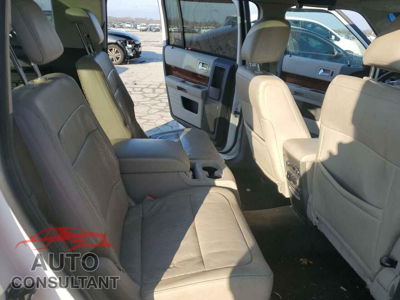 FORD FLEX 2010 - 2FMGK5DC1ABA63100