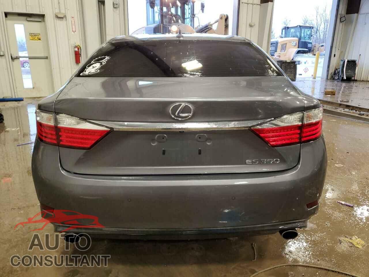 LEXUS ES350 2014 - JTHBK1GG6E2105177