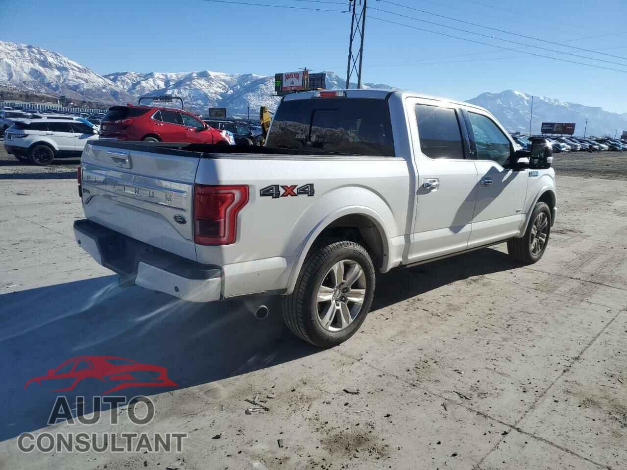 FORD F-150 2017 - 1FTEW1EG9HFA47326