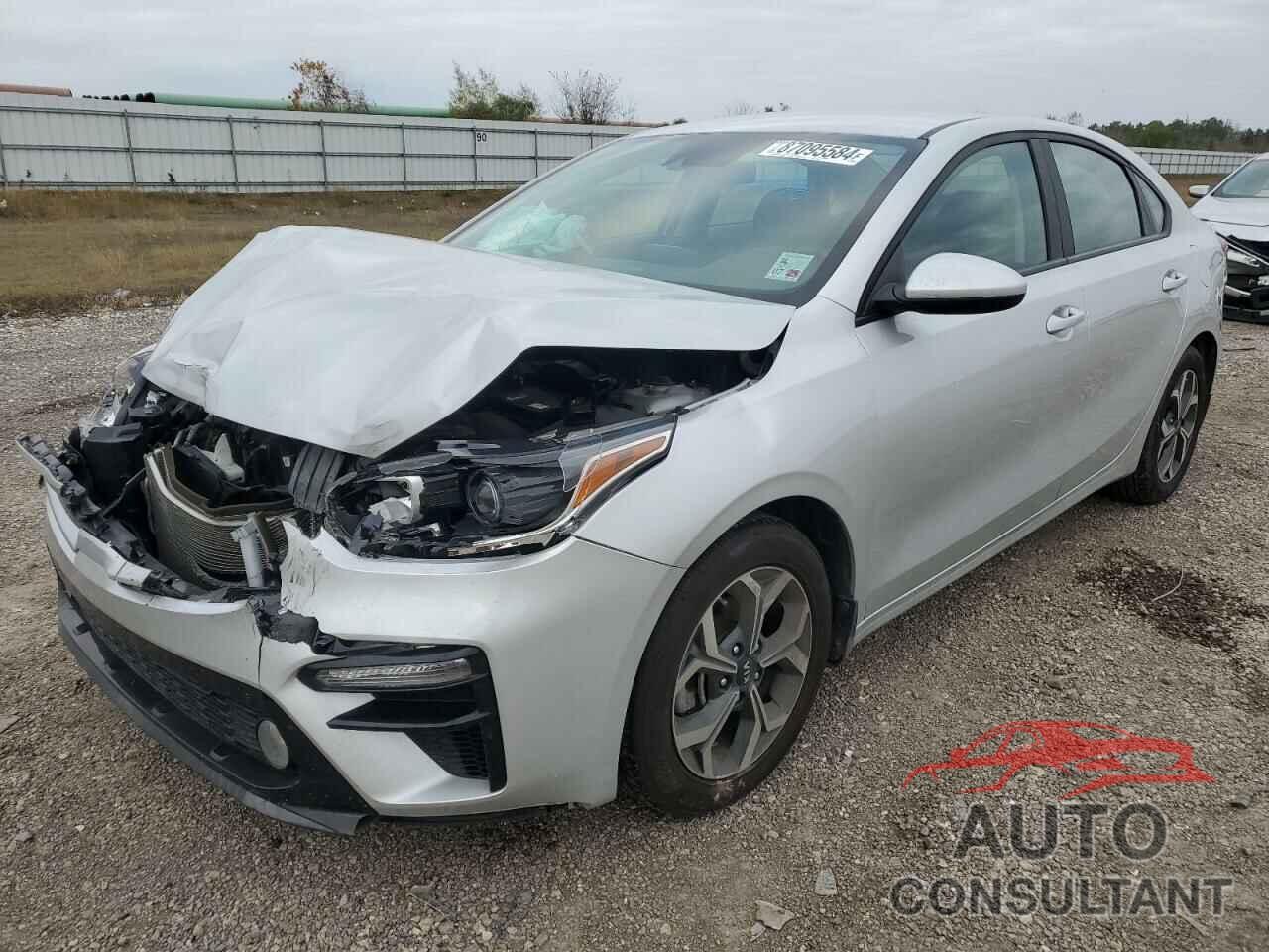 KIA FORTE 2020 - 3KPF24AD2LE212813