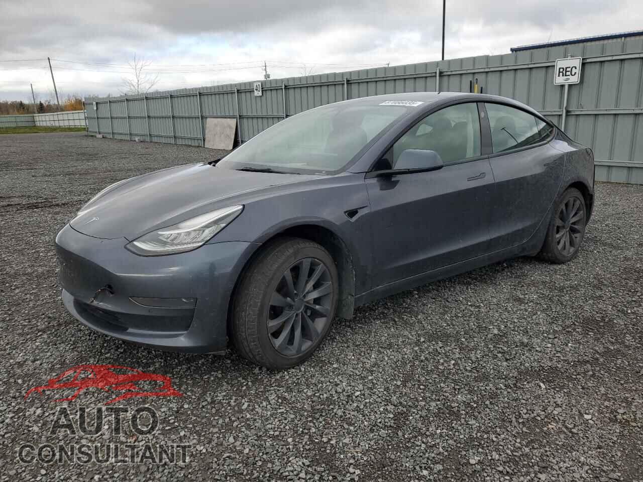 TESLA MODEL 3 2022 - 5YJ3E1EA1NF258185