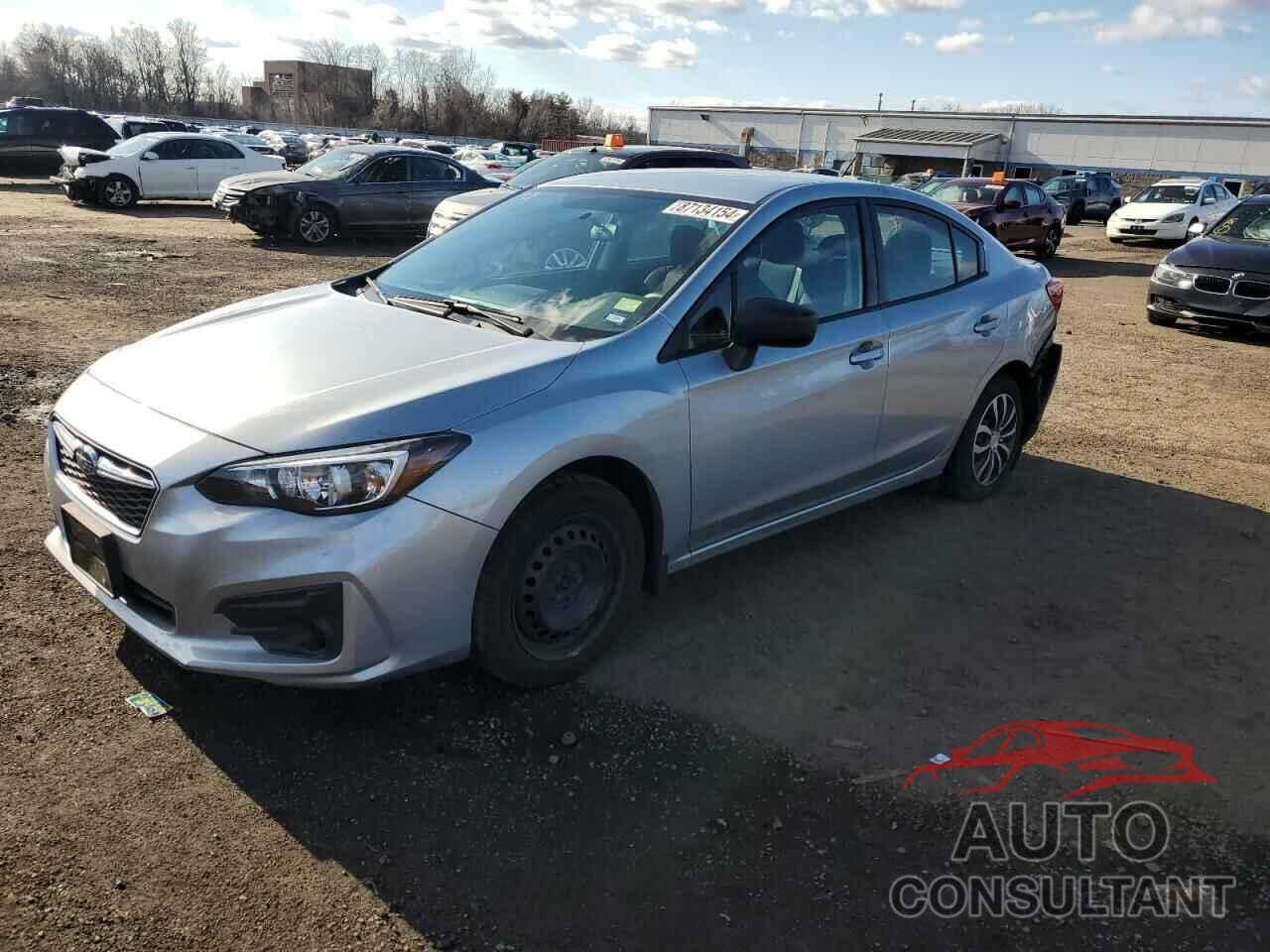 SUBARU IMPREZA 2017 - 4S3GKAA68H3621370