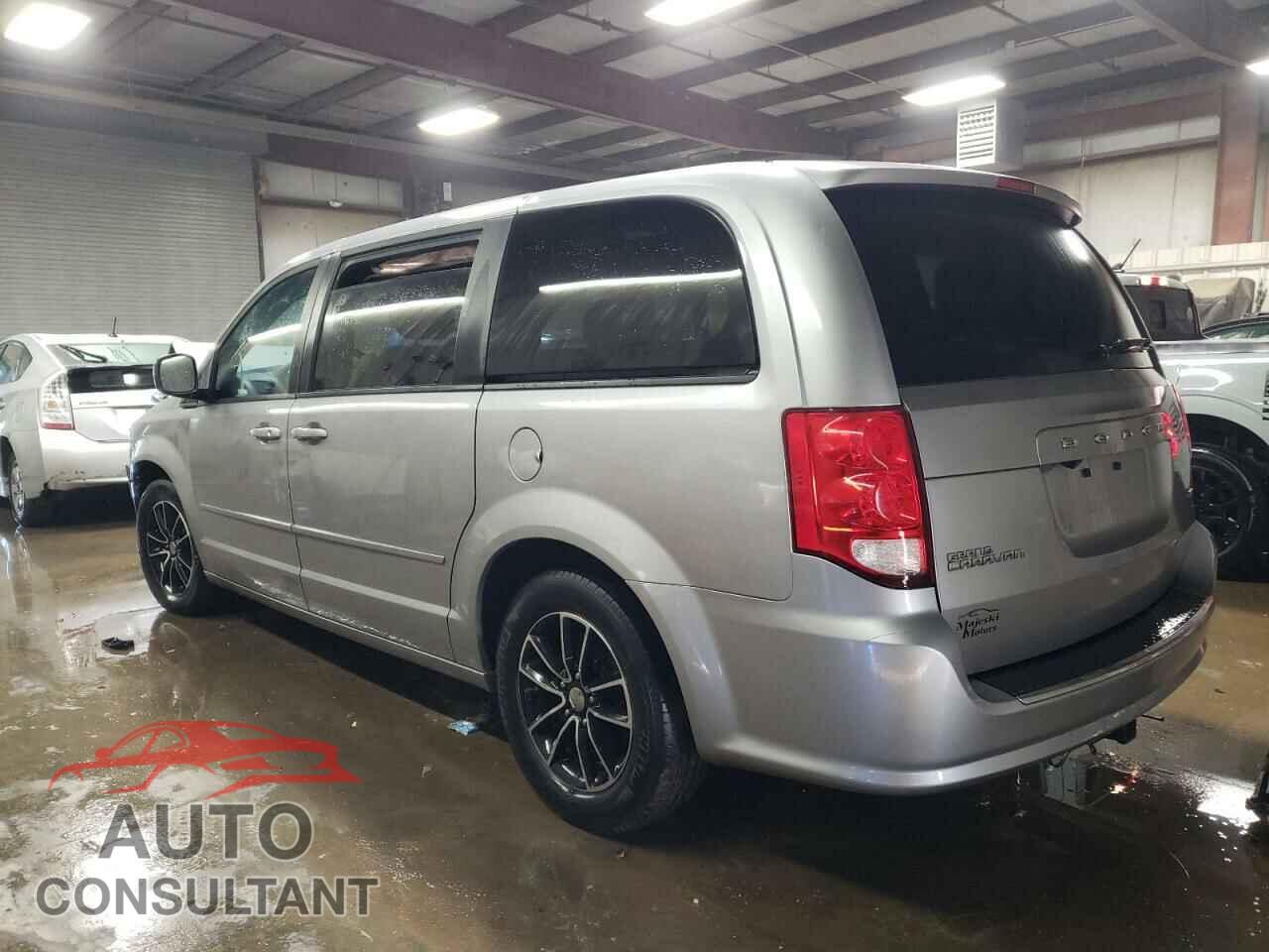 DODGE CARAVAN 2017 - 2C4RDGEG9HR606361