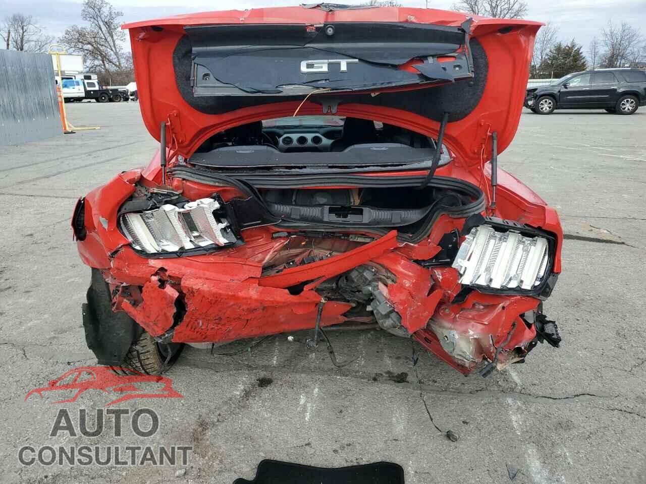 FORD MUSTANG 2016 - 1FA6P8CFXG5269372