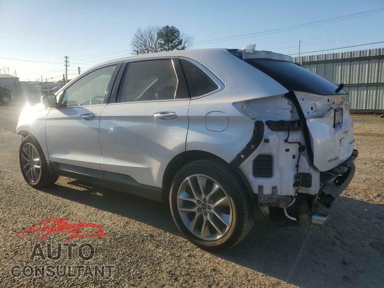 FORD EDGE 2018 - 2FMPK3K86JBB93389