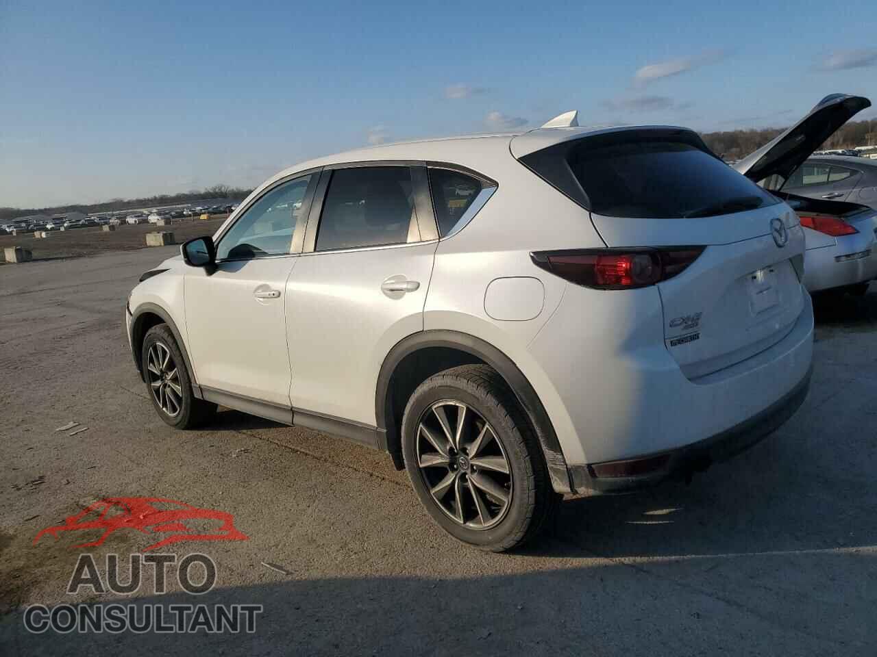MAZDA CX-5 2018 - JM3KFBCM3J0419468