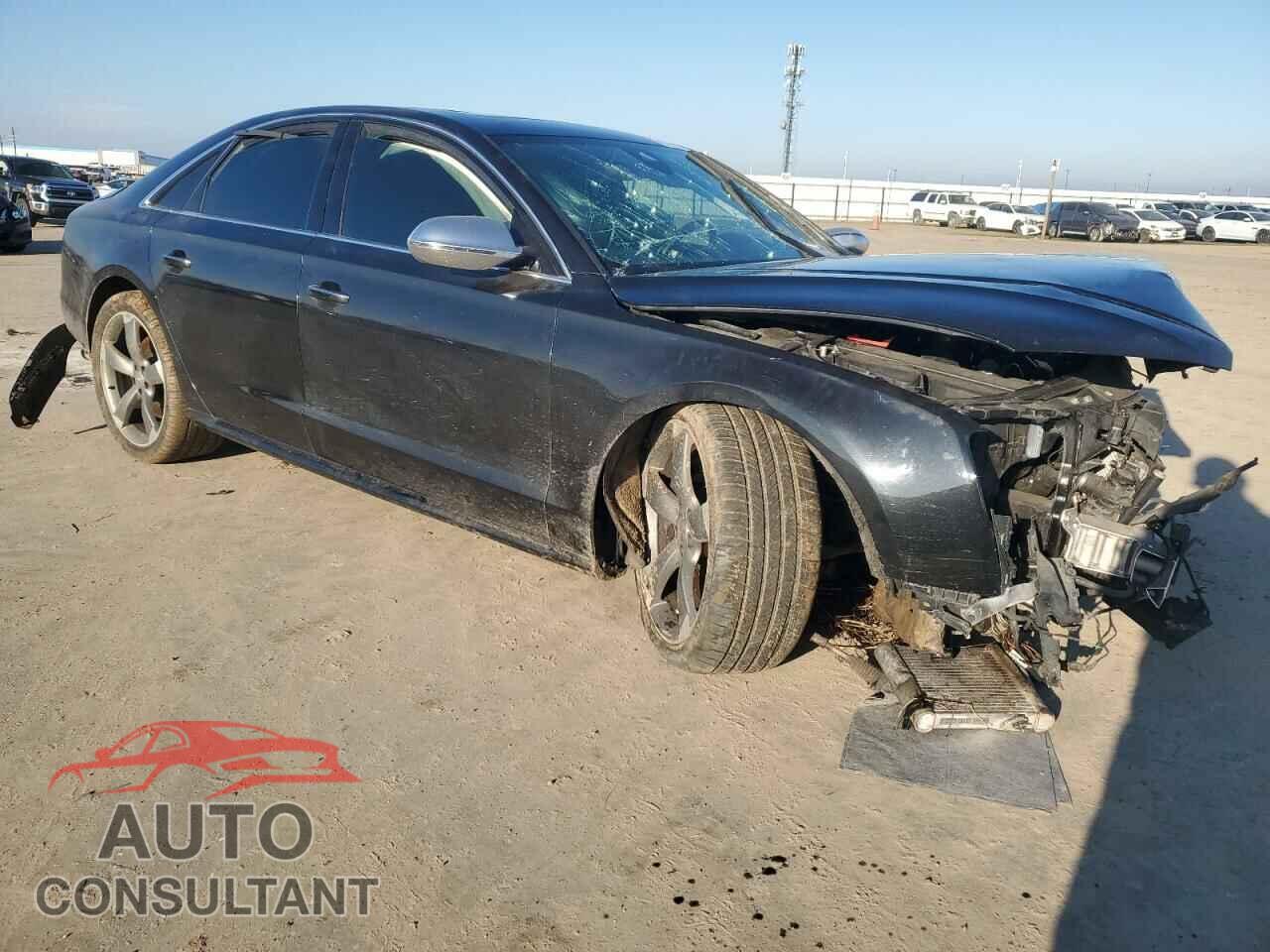 AUDI S8 2015 - WAUK2AFD5FN009448