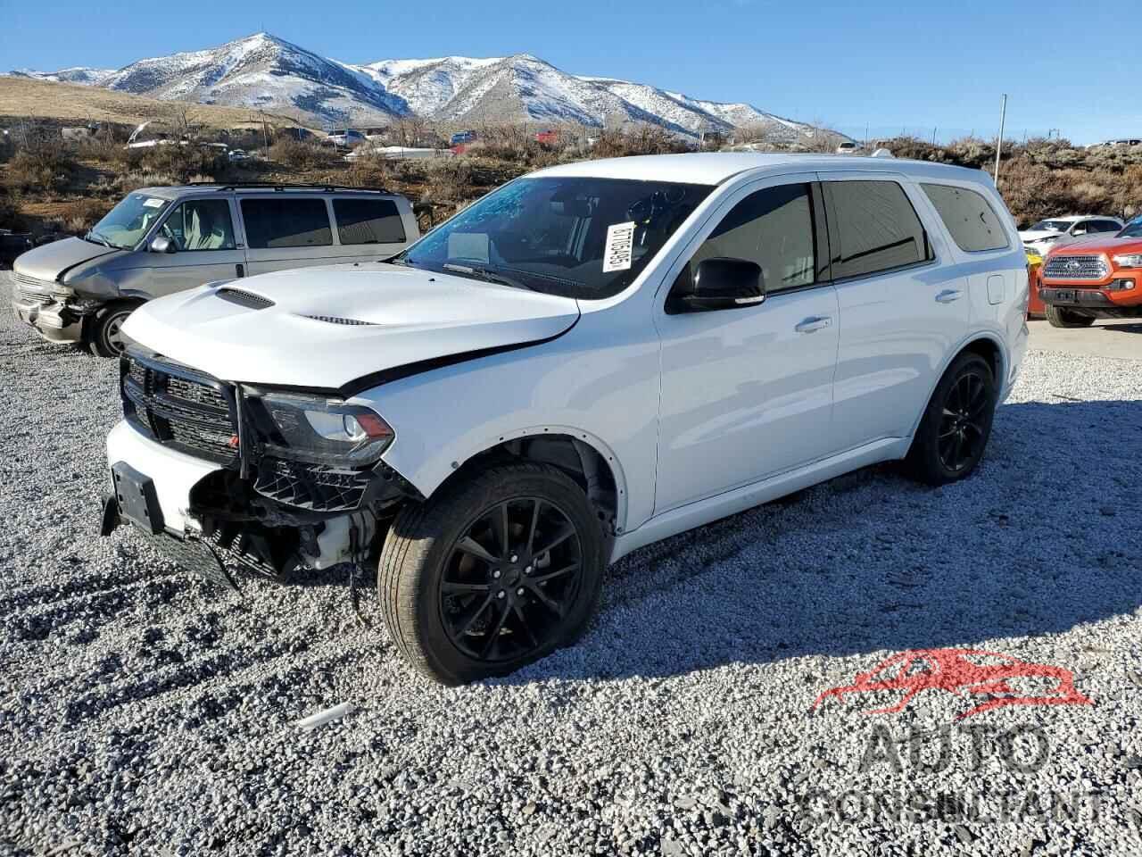 DODGE DURANGO 2018 - 1C4RDJDG4JC184173