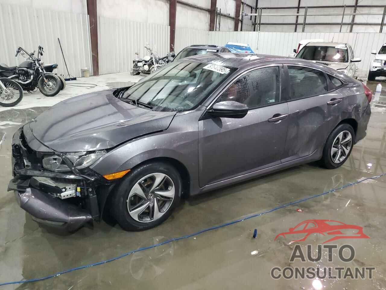 HONDA CIVIC 2019 - 19XFC2F65KE025589