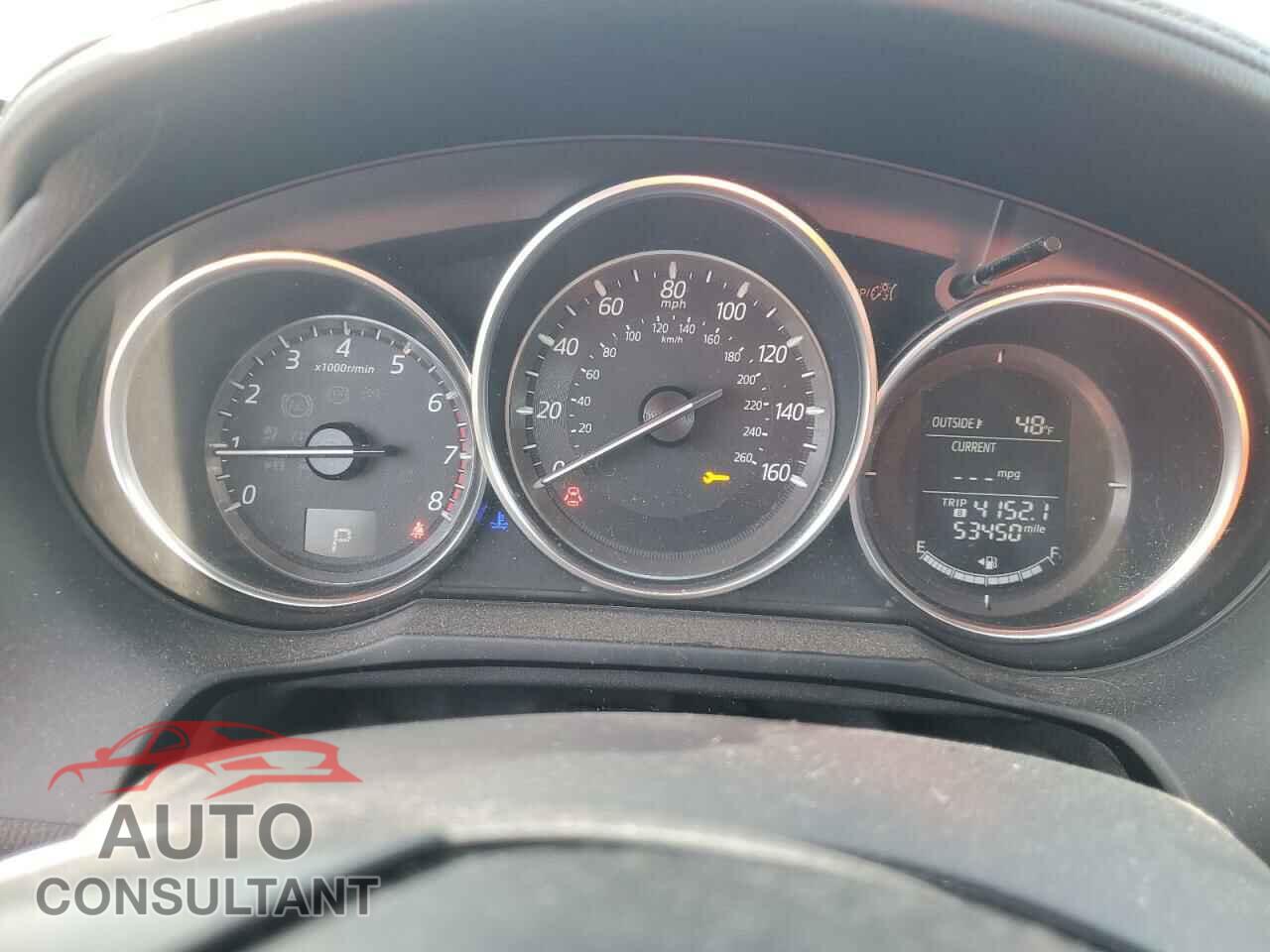MAZDA 6 2016 - JM1GJ1V59G1469940