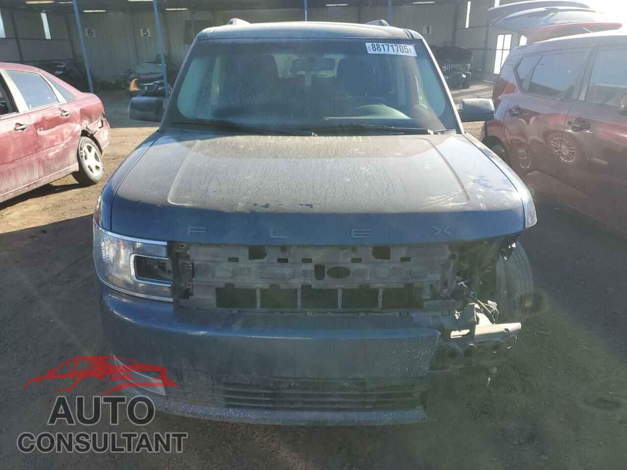 FORD FLEX 2016 - 2FMHK6C81GBA14656