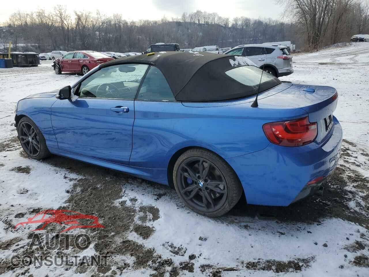 BMW M2 2017 - WBA2L3C55HV667148