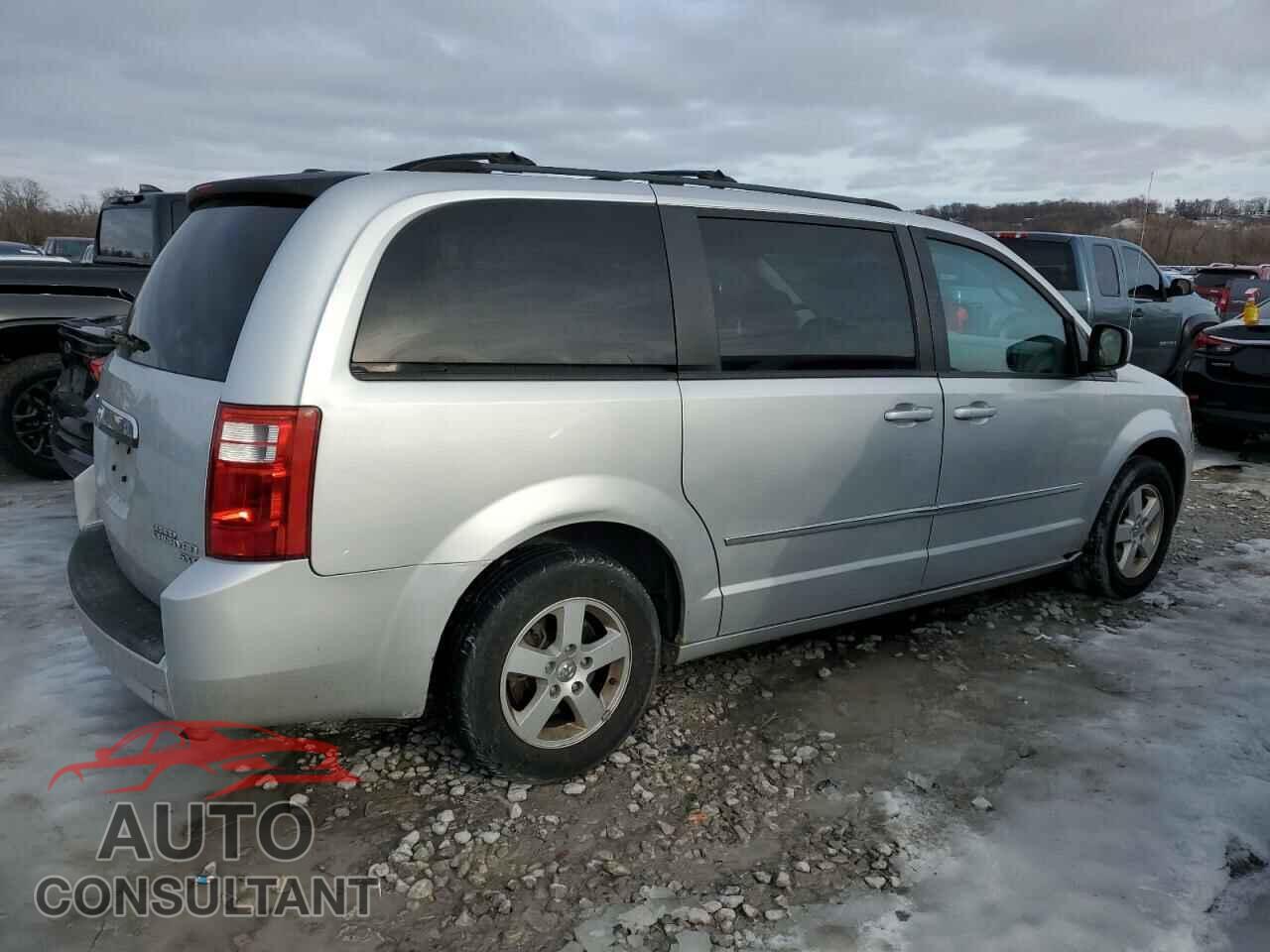 DODGE CARAVAN 2010 - 2D4RN5D12AR135385