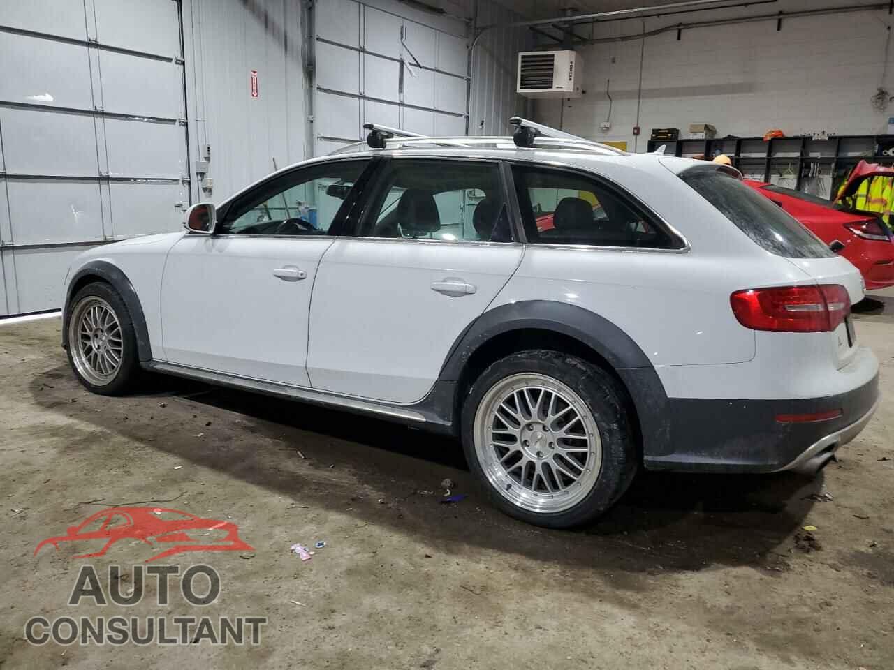 AUDI A4 2013 - WA1UFAFL1DA204212