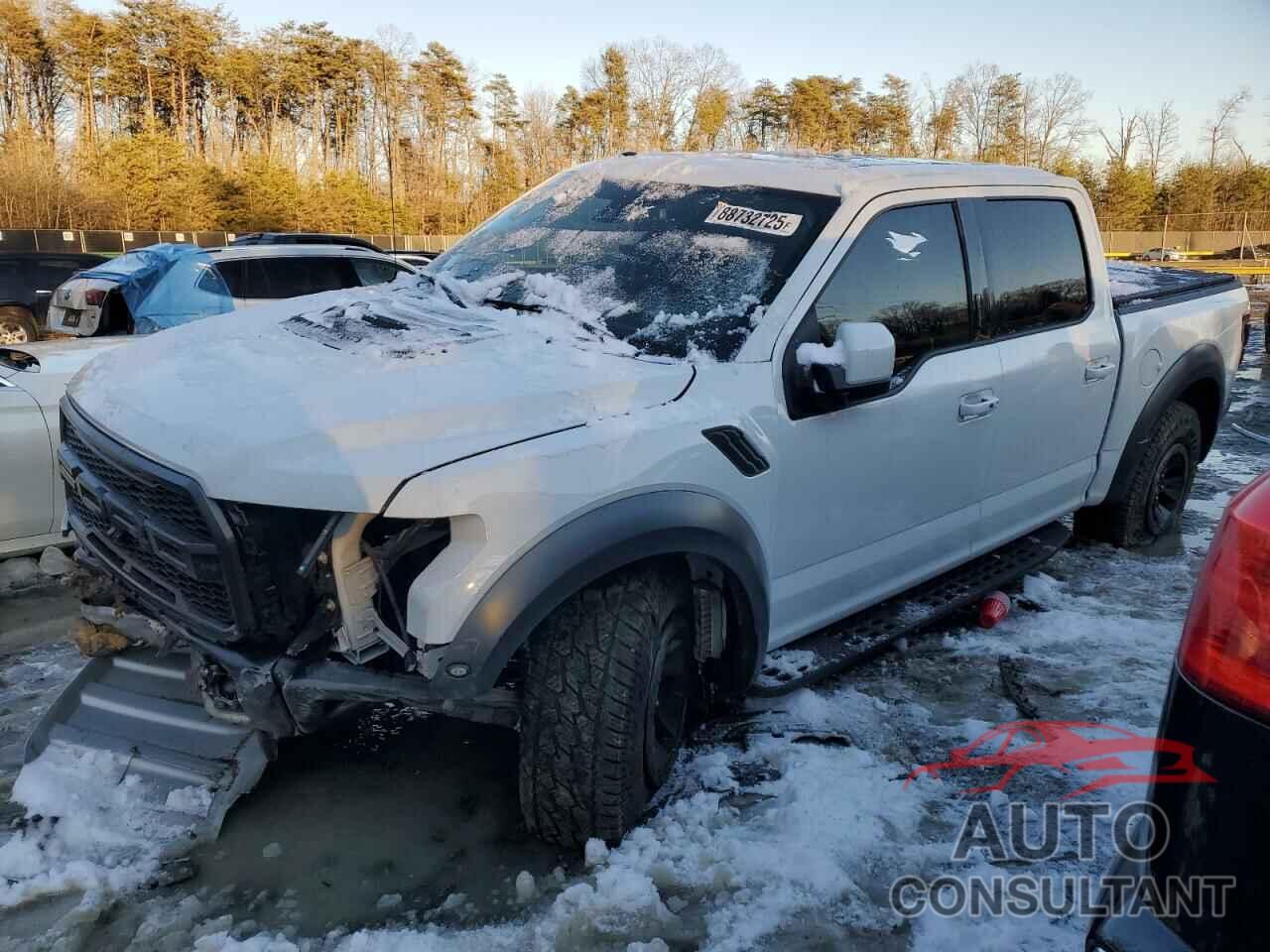FORD F150 2018 - 1FTFW1RG1JFC51199
