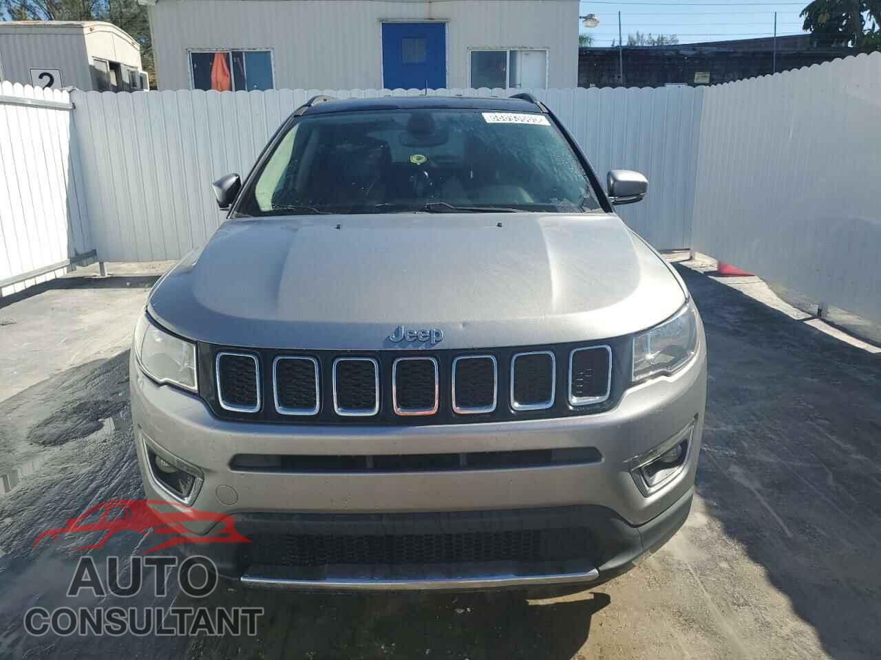 JEEP COMPASS 2019 - 3C4NJCCB7KT725862