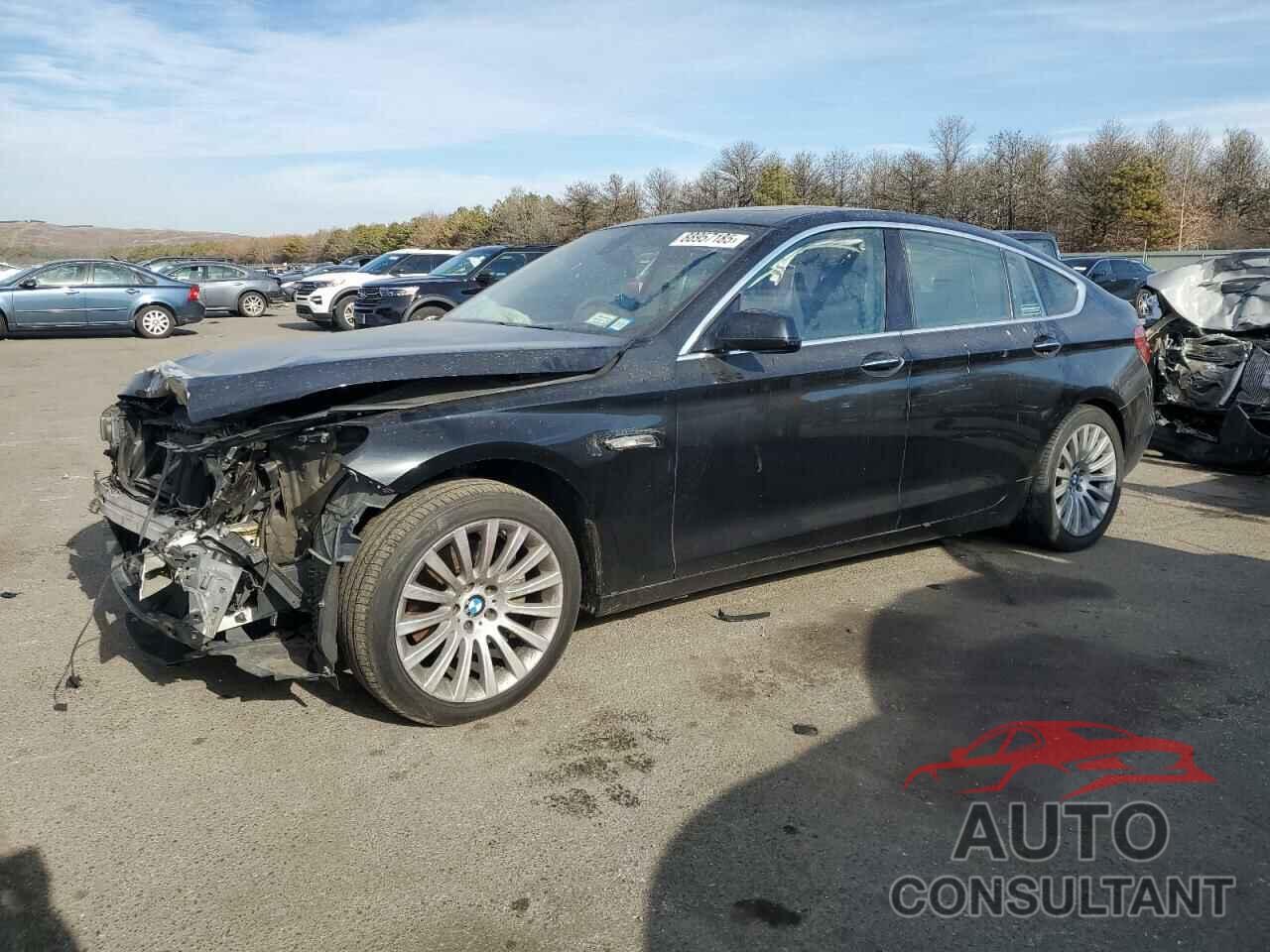BMW 5 SERIES 2013 - WBASP2C55DC339474