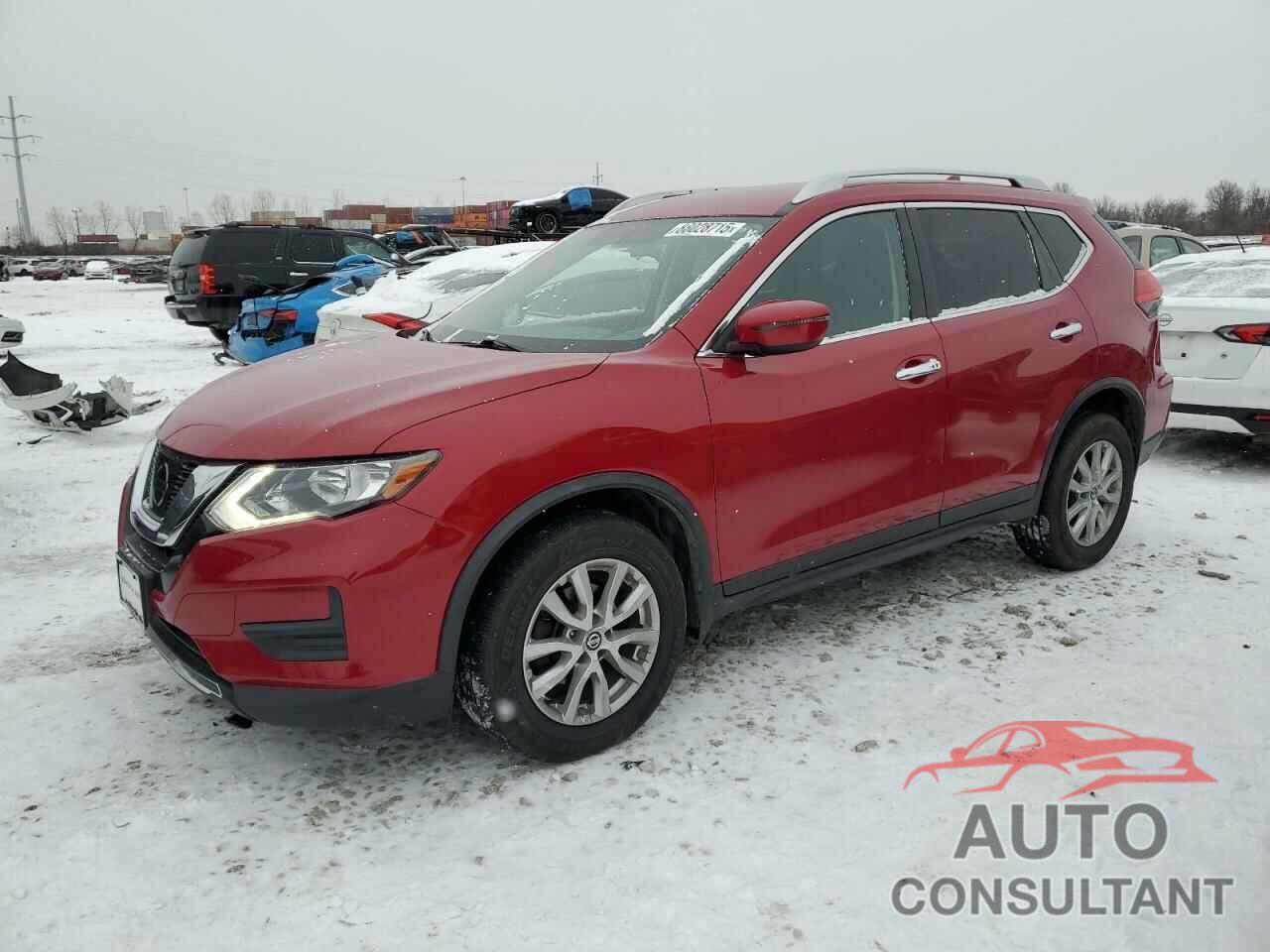 NISSAN ROGUE 2017 - JN8AT2MV5HW276927