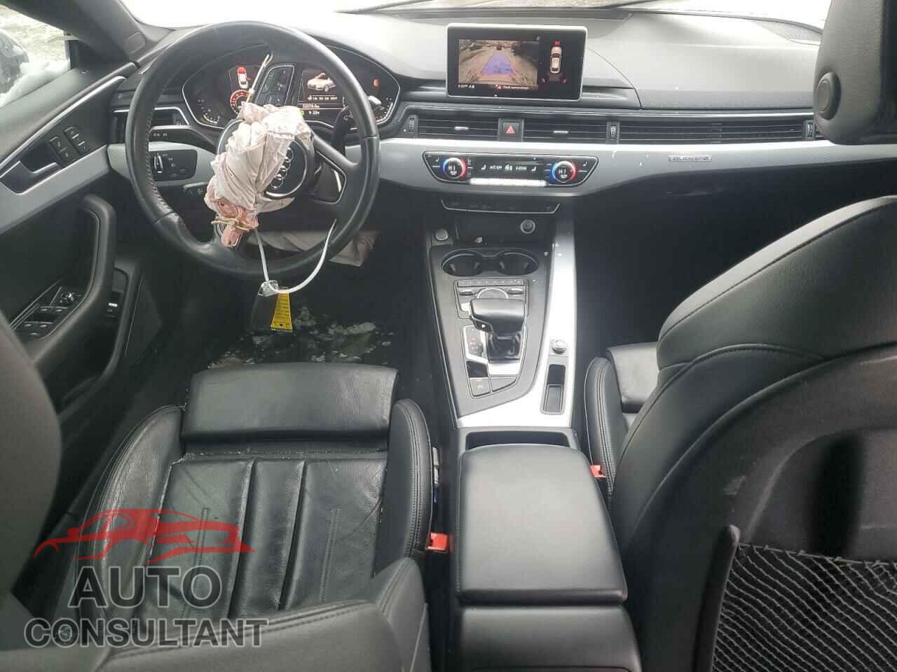 AUDI A5 2018 - WAUENCF54JA005433
