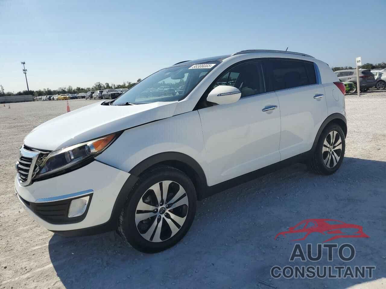 KIA SPORTAGE 2013 - KNDPC3A29D7515258