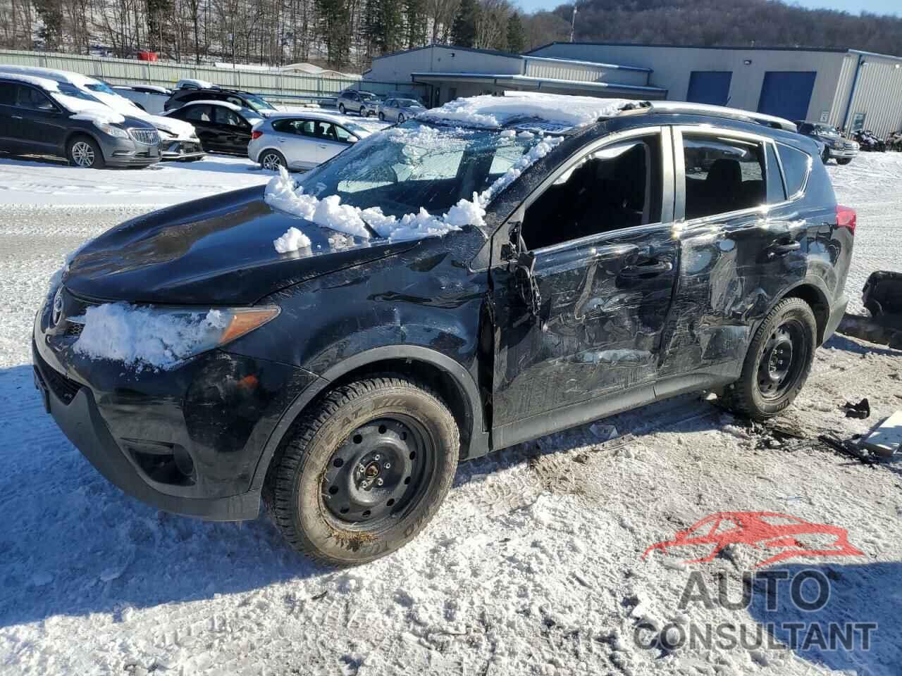 TOYOTA RAV4 2015 - 2T3BFREV9FW355480