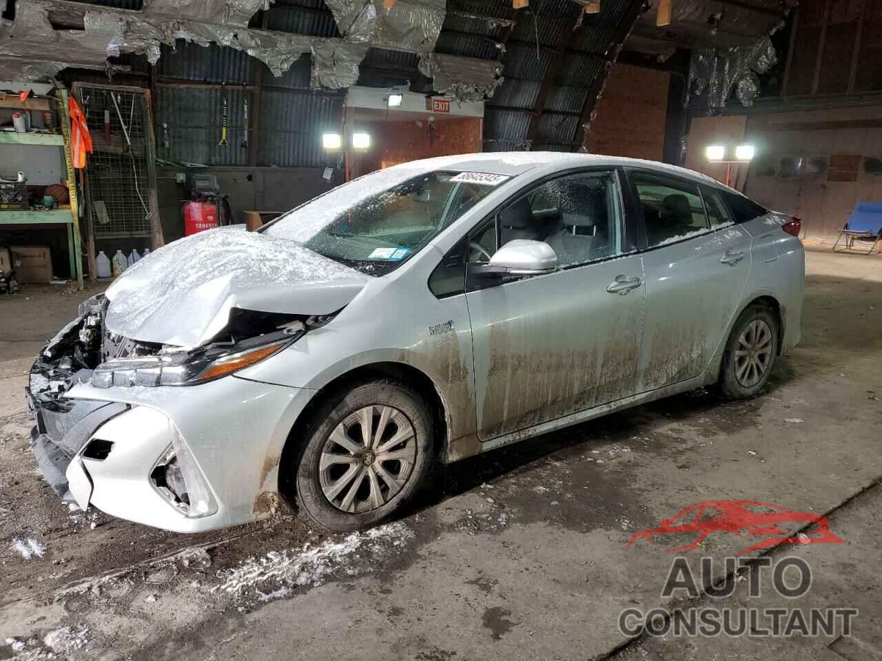 TOYOTA PRIUS 2021 - JTDKAMFPXM3178665