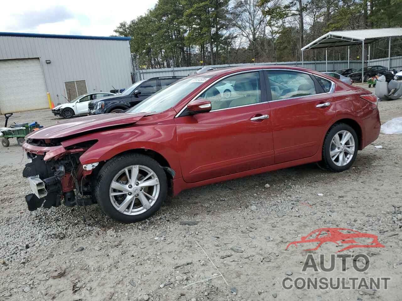 NISSAN ALTIMA 2014 - 1N4AL3AP9EC319594