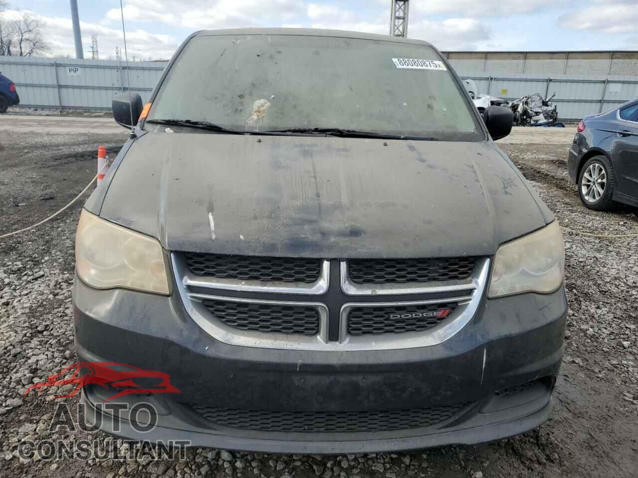 DODGE CARAVAN 2012 - 2C4RDGBG9CR294667