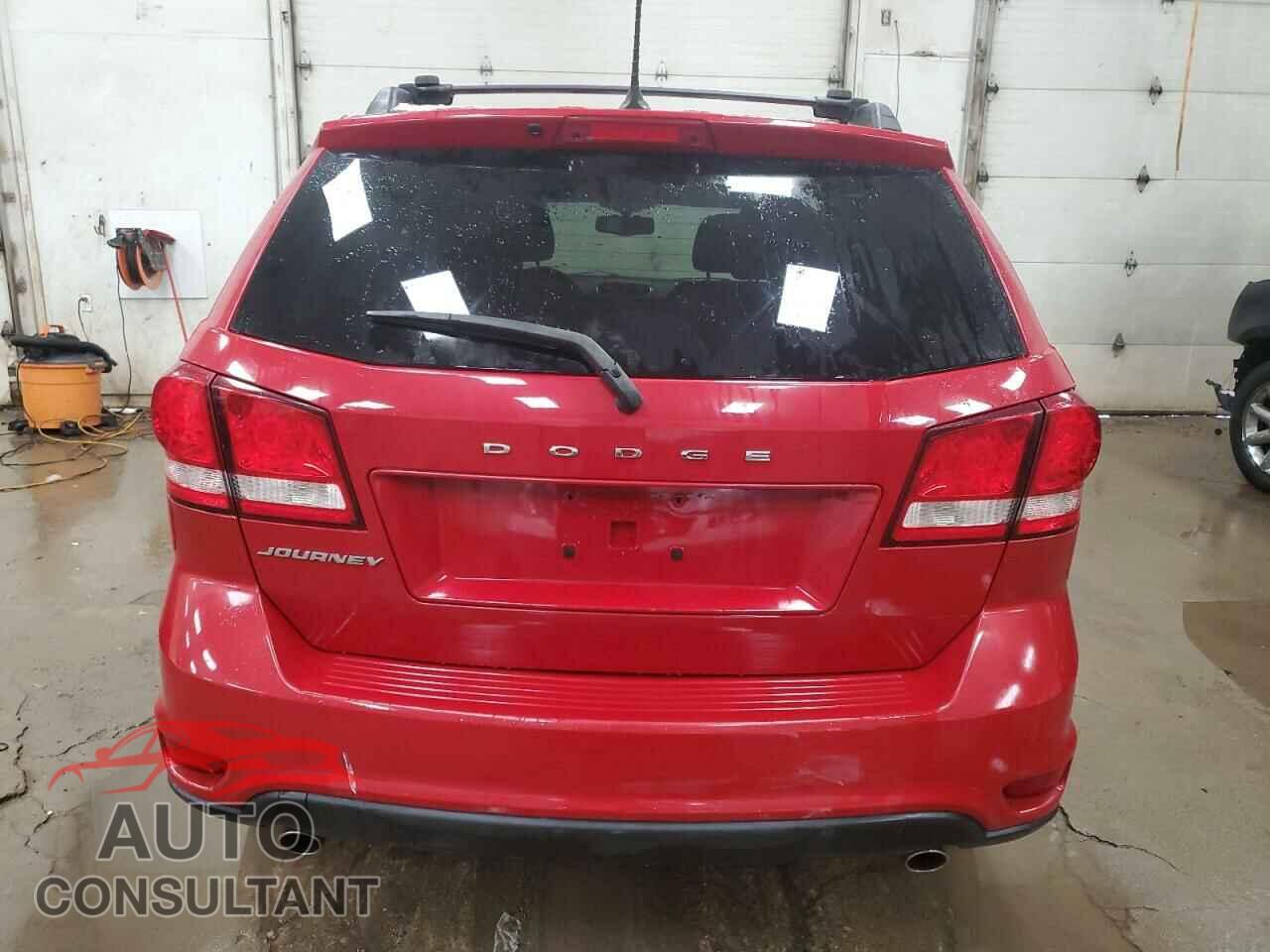 DODGE JOURNEY 2016 - 3C4PDCCG8GT201882
